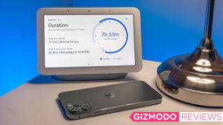 Google's New Nest Hub Is the Perfect Alarm Clock